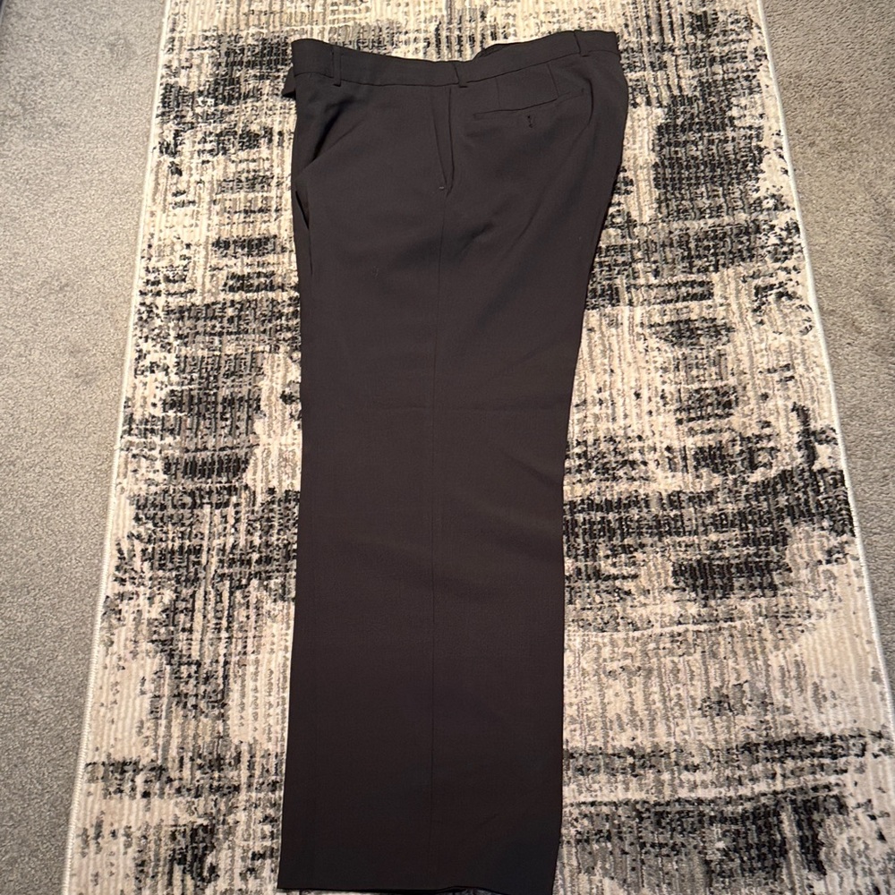 Men’s Hugo Boss Elegant Black Dress Pants